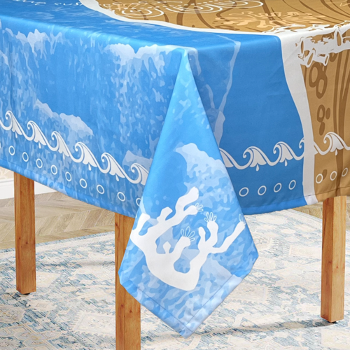 სუფრა / ზღვა ემოცია